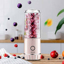 MAIHUI Multi-function Juicer USB Rechargeable Smoothie Blender for Children's Food