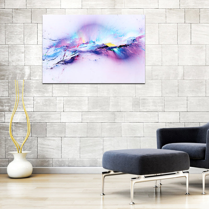 Modern Graffiti Canvas Print Oil Paintings Unframed Pictures Art Home Wall Decor