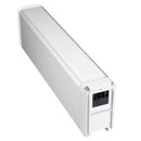 BIKIGHT Electric Battery Box Case 383x105x62mm E-bike Box Holder For 18650 48V Battery