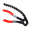 Exhaust Muffler Tail Pipe Cutter Cut Off Tool Chain Remove 14 Cutting Wheels Steel