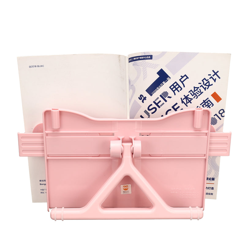 Adjustable Angle Foldable Portable Cat Reading Book Stand Document Holder Desk Decorations