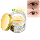 Bioaqua 80Pcs/1Set Gold Eye Mask Face Care