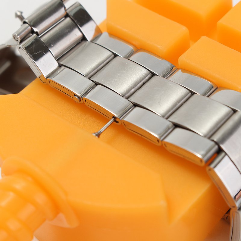 Adjustable Watch Link Pin Remover Removal Band Strap Watchmaker Repair Tool