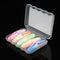 10PCS Foam Anti-noise Ear Plugs Protectors Sleep Soundproof Ear Plugs