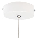 Modern Acrylic LED Chandelier Pendant Lamp Ceiling Light for Bar Living Room Decor AC220V