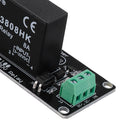 380V 8A 1/ 2 /4 Channel Solid State Relay Module High and Low Level H-L Trigger Board SSR-D3808HK Switch Contr