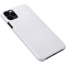 NILLKIN Flip Shockproof Card Slots Holder Full Cover PU Leather PC Protective Case for iPhone 11 Pro 5.8 inch