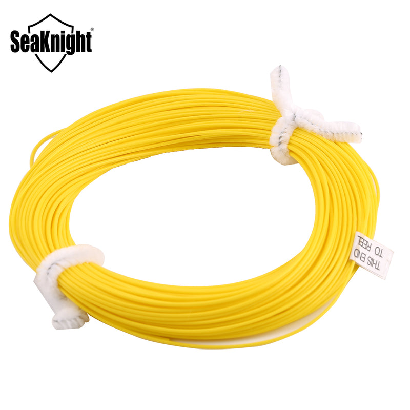 SeaKnight 30.5M 100FT Fly Fishing Line Fly Line Floating Weight Forward for Fly Fishing