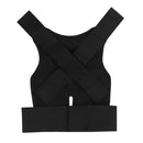Back Humpback Corrector Shoulder Straight Support Brace Belt Therapy Men Women