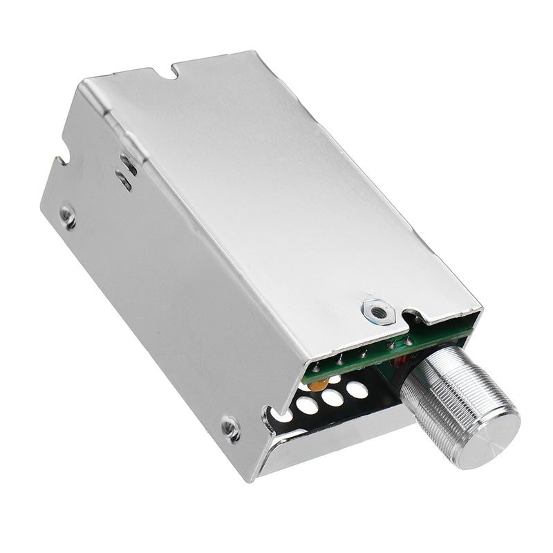 5Pcs CCM5NJ 10A PWM DC Motor Governor With Stepless Speed Regulation Reverse Polarity Protection
