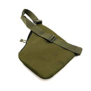 Men Women Canvas Crossbody Shoulder Chest Backpack Anti Theft Gun Holster Tactical Sling Bags