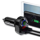 G32 Car Ci garette Lighter Mp3 Bluetooth FM Hands-free Player Charger
