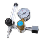 Metal Welding Gas Meter Argon CO2 Auto Pressure Regulator Weld Gauge For Power Tool