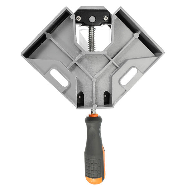 MYTEC Aluminum Alloy Die Casting 90 Degrees Corner Clamp Right Angle Wood Working Vice