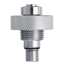 Stainless Steel Replacement Accessories For SCUBA DIN Cylinder 232/300 Bar G1/4 G5/8
