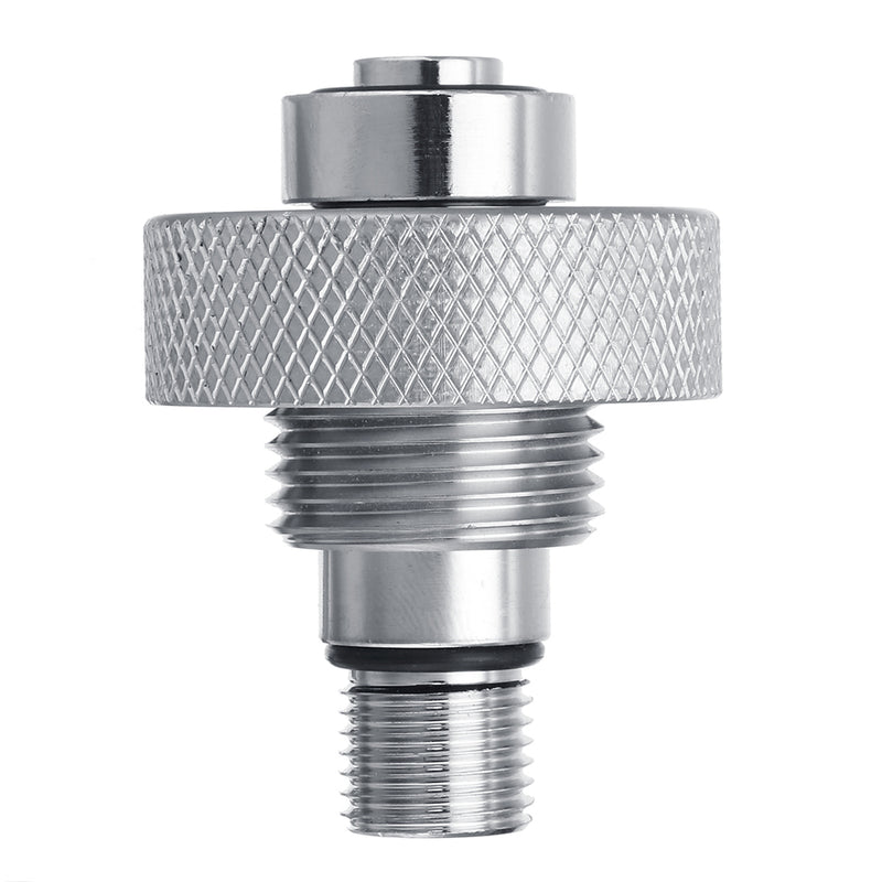 Stainless Steel Replacement Accessories For SCUBA DIN Cylinder 232/300 Bar G1/4 G5/8