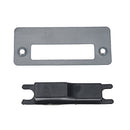 Mechanical Door Lock Aluminum Alloy Home Office Security Handle Deadbolt Latch