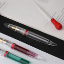 M2 Transparent Fountain Pen F Nib