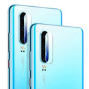 Bakeey 2PCS Anti-scratch HD Clear Tempered Glass Phone Lens Camera Screen Protector for Huawei P30