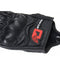 GHOST RACING Touch Screen Leather Gloves Motorcycle Bicycle Protective
