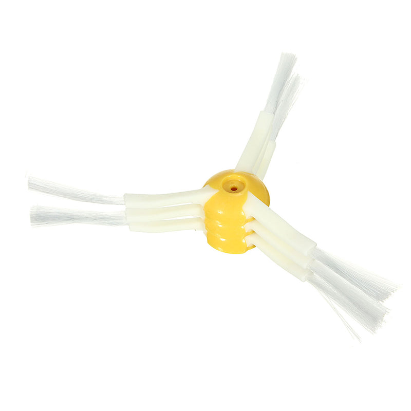 3pcs 3-Armed Replacement Side Brush For iRobot 800 880 870 Series Replacement Accessories