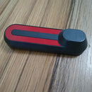 U/I Shaped Front Rear Wheel Cover For XIAOMI MIJIA M365 Electric Scooter Motor Line Protective Shell