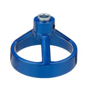 Drillpro Blue Joinery System Kit Vertical Hole Jig Drilling Guide Fast Woodworking Drilling Tool
