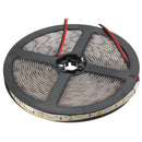 5M 15W DC12V 600 SMD 2835 Waterproof IP65 White/Warm White Tape LED Flexible Strip light