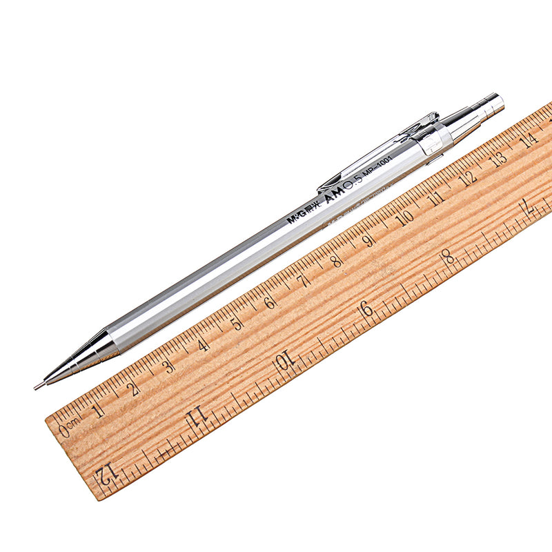 M&G MP1001 Metal Iron 0.5mm Automatic Mechanical Pencil For Office And School Supplies
