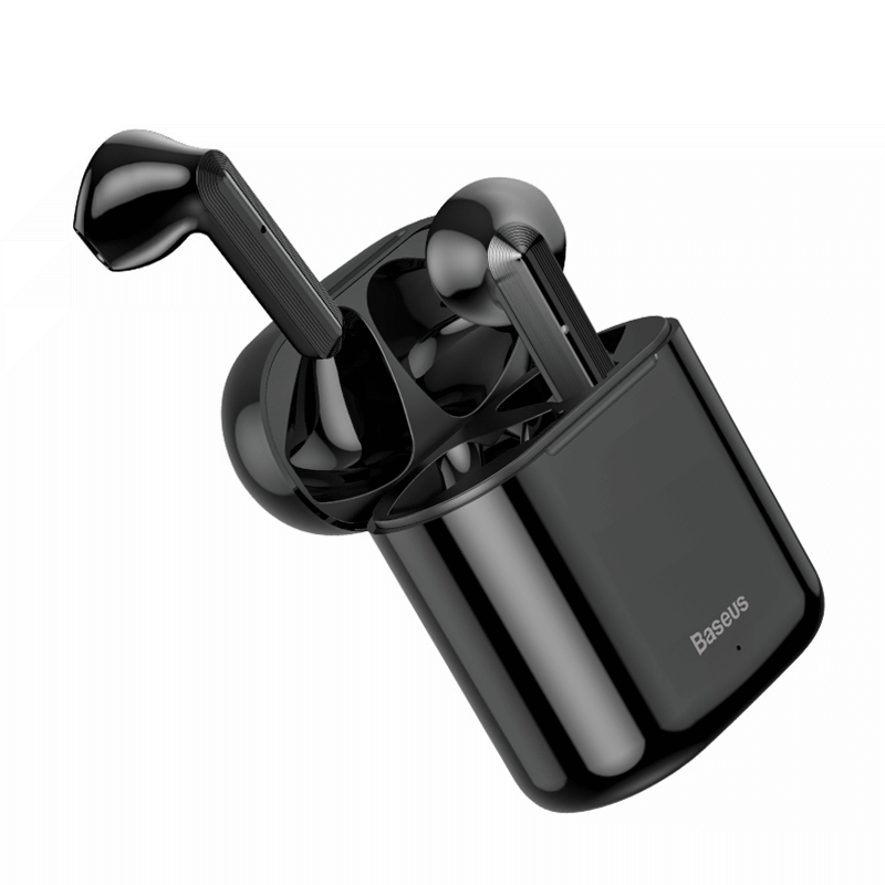 Baseus Encok W09 TWS Wireless Earbuds bluetooth 5.0 Earphone Touch Control Bass Stereo Hands Free Headphone for iPhone Xiaomi Huawei