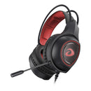 Wired Gaming Headphone Deep Bass Stereo Sound Earbuds Headset With Microphone For Phone PC Laptop