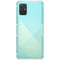 NILLKIN Bumpers Natural Clear Transparent Shockproof Soft TPU Protective Case for Samsung Galaxy A71 2019