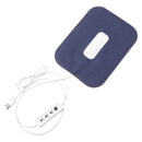 Self Heating Spinal Traction Physio Back Belt Decompression Pain Relieve Lumbar Support