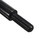 Black Aluminum Car Shifter Stick Lever Knob Extension Gear 105mm Extended 4 Inch