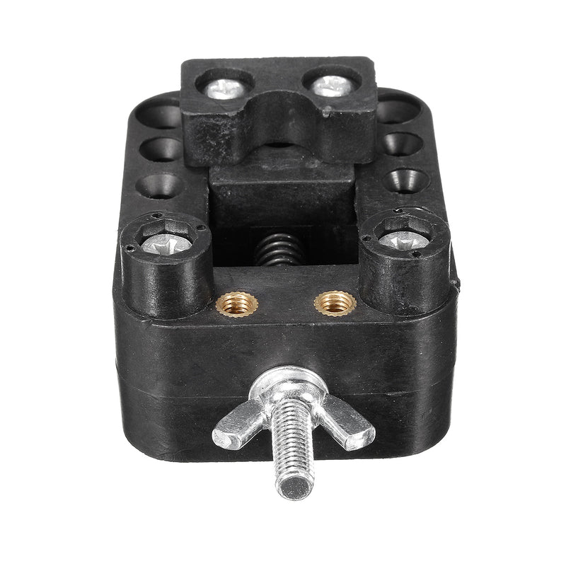 2pcs Mini Convenient Carving Clamp Bench Clip Nut Fixed Pliers Olive Bodhi Beads Gripper