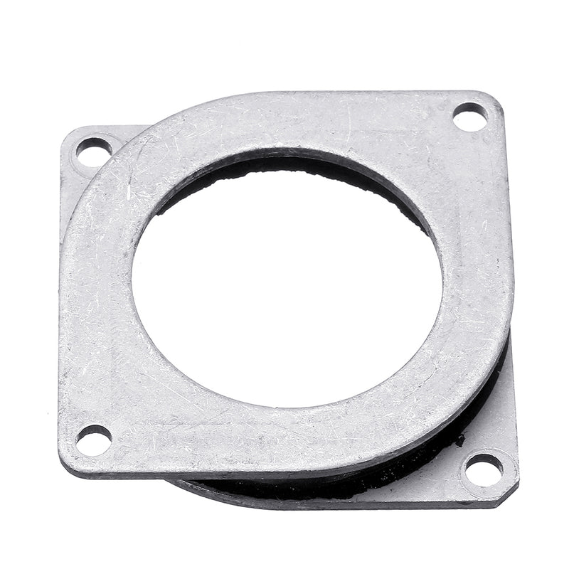 10Pcs 56*56*10mm 57 Stepper Motor Damper Shock Absorber Ring Nema23 Mount Bracket for 3D Printer CNC Part