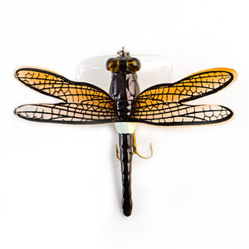 ZANLURE Fishing Topwater Insect Hard Bass Lure Weight 17g Length 12.5CM