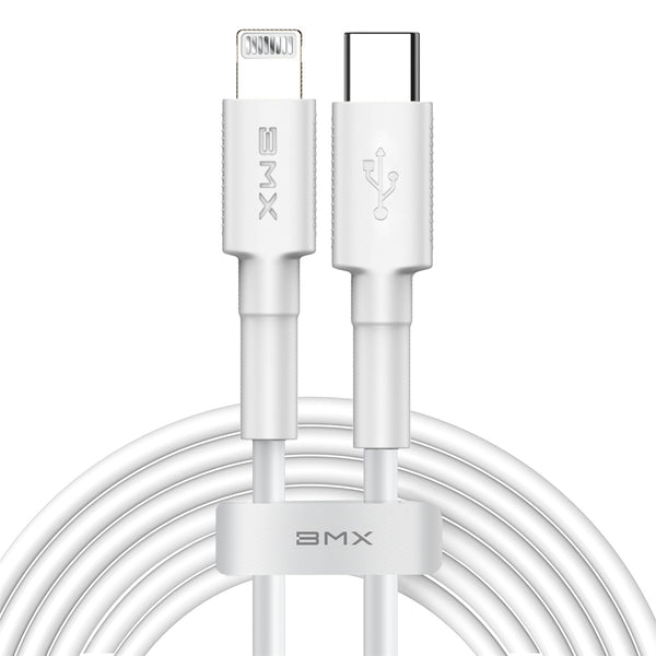 Baseus 18W 3A PD Type C to Lightning Fast Charging Data Cable For iPhone 8Plus XS Max 11 Pro