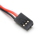 5 X Amass 60 Core 30cm Y Servo Cable for Futaba Preventing Buckle