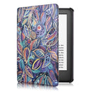 Tablet Case Cover for Kindle 2019 Youth - Tree leaves