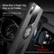 Bakeey Armor Shockproof Magnetic Ring Stand Cloth Protective Case For Xiaomi Redmi Note 7/ Redmi Note 7 pro