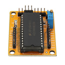 ADC0809 Module 8-bit 81 Parallel AD Board Analog to Digital Conversion Program Digital Voltmeter