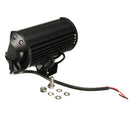 6.5Inch LED Work Light Bar Spot Beam 10-30V 36W White for Off Road Ute ATV UTE SUV