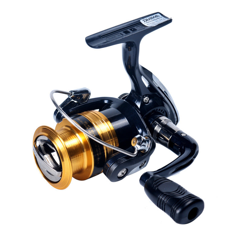 Bobing SWEEPFIRE 4000 5.3:1 2BB 6kg Power Spinning Fishing Reel Fake Bait Boat Rock Fishing