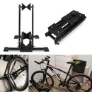 BIKIGHT Indoor Floor Bike Storage Rack Adjustable Parking Rack Storage Cycling Bicycle Holder