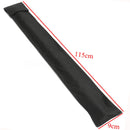 45 Inch (115cm) Black Pool Cue Bag for 3/4 Billiard Stick Storage Fishing Rod Case