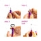 Wire Coiling Tool CW-20 CW-25 CW-30 Pre-made Atomizer Coil Tool for Vape Pen Coil Winding Jig Tool Coil Jig