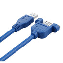 1m USB 3.0 Male to Female USB Extension Data Cable