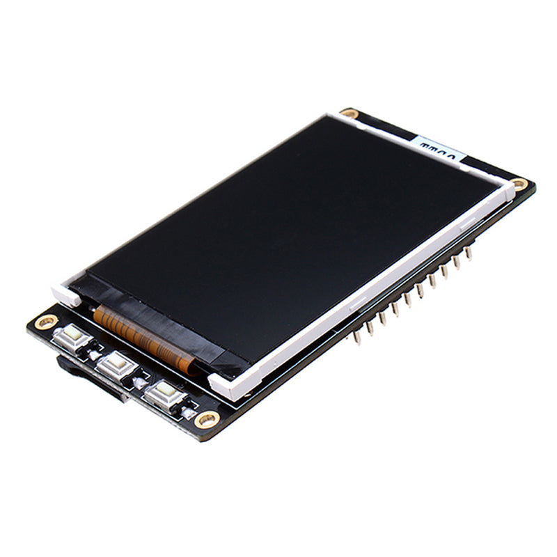 LILYGO TTGO BTC Ticker ESP32 Module Source Bitcoin Price Ticker Program 4 MB SPI Flash 4 MB Psram LCD Display
