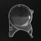 50cc 110cc 125cc 140cc Stator Plate Engine Case Cover Casing Pit Dirt Bike